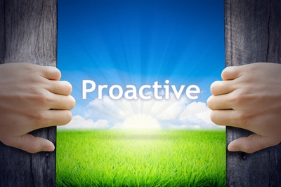 proactive